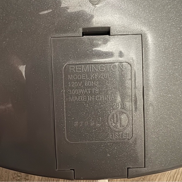 Remington KF20i 20 Black Velvet Hot Rollers 3 Sizes 18 Clips Tested Works - Picture 11 of 12